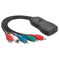 RS HDMI-TO-COMPONENT CONVERTER