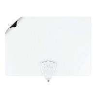 ANTENNAS DIRECT CLEARSTREAM FLEX AMPLIFIED ULTRA-THIN INDOOR HDTV ANTENNA WITH S