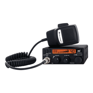 MIDLAND 1001LWX 40-CHANNEL CB RADIO WITH WEATHER SCAN TECHNOLOGY