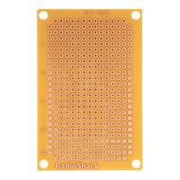 RS GRID-STYLE PC BOARD 356 HOLES