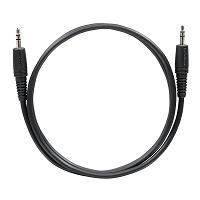 3-FOOT 1/8 STEREO PLUG CABLE