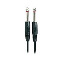 RS 6-FOOT SHIELDED CABLE WITH 1/4 PLUGS