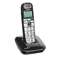 CLARITY D703 AMPLIFIED CORDLESS PHONE