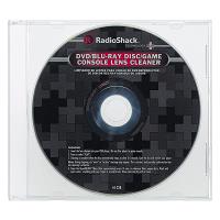RS DVD/BLU-RAY DISC/GAME CONSOLE LENS CLEANER