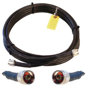 20 FT COAX CABLE N MALE