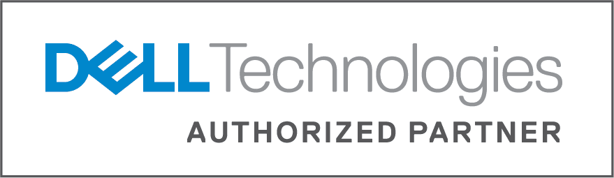 Dell Technologies Authorized Partner Logo