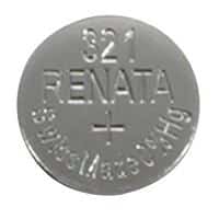 321 1.55V SILVER-OXIDE BUTTON CELL BATTERY