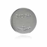 362 1.55V SILVER-OXIDE BUTTON CELL BATTERY