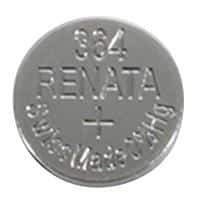 364 1.55V SILVER-OXIDE BUTTON CELL BATTERY
