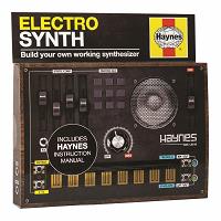 HAYNES BUILD YOUR OWN ELECTRO SYNTH ELECTRONICS KIT