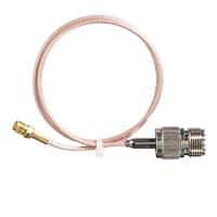 SMA to SO239 1/2 Meter cable 278-0012