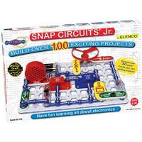 SNAP CIRCUITS JR. 100-IN-1