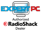 Expert PC Radioshack logo