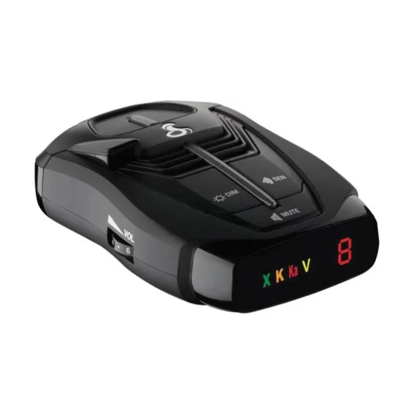 Cobra RAD 380 Radar/Laser Detector - Image 2