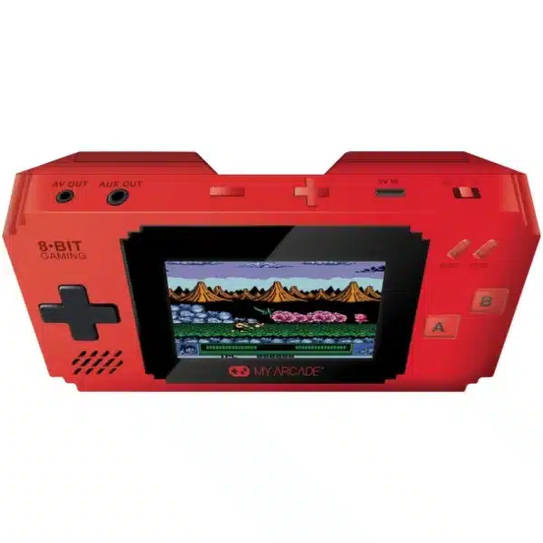 My Arcade Pixel Player Handheld Gaming System - Image 2