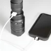 4,000-Lumen Pro Series Rechargeable Aluminum Flashlight and Powerbank - Image 2