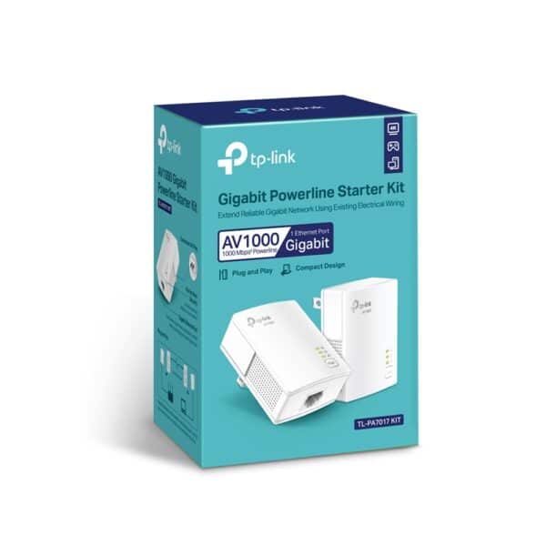 TP Link Powerline Network Extender Kit - Image 6