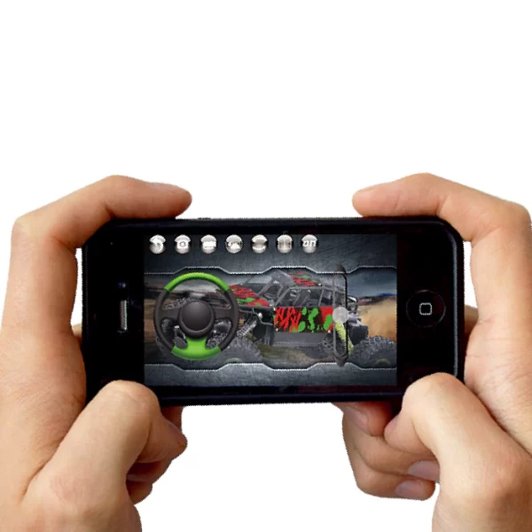 Spy Rover Mini FPV R/C Truck - Image 3