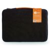 15.6" Laptop Protector with Handle – Black - Image 2
