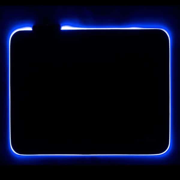 RadioShack Mouse Pad RGB (45x35cm 17.71x13.77 in with RadioShack Logo, Black) - Image 6