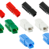DC Standard DC-S Powerpole Style Connector Housing Assortment