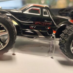 Speed Racer - 1/32  Scale – 2.4 GHz High-Speed Truck with 3.7V LiPo Car Battery (Ages 8+)