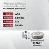 AG4 / 377 / LR626 1.5V Button Cell Battery - Image 2