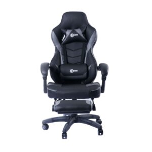 RadioShack Gaming Chair Black and Gray