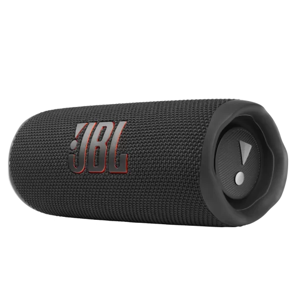JBL - Flip 6 Waterproof Bluetooth Speaker - Black
