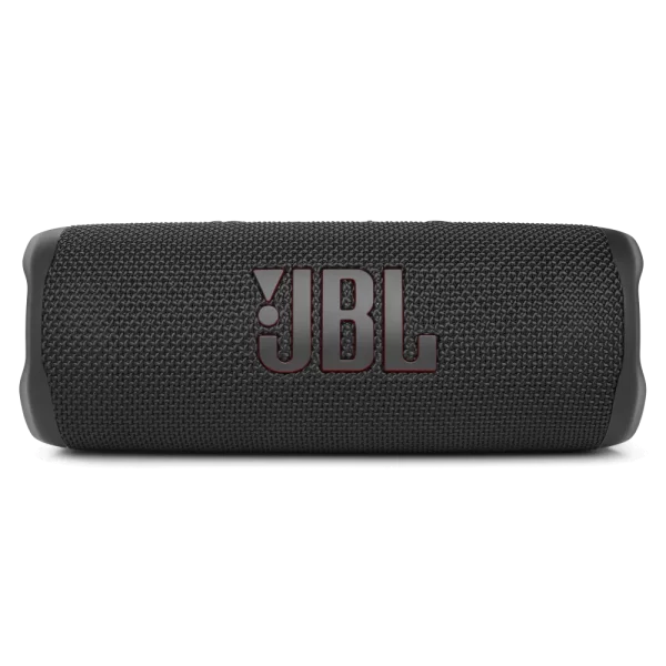 JBL - Flip 6 Waterproof Bluetooth Speaker - Black - Image 2