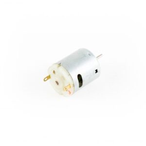 OSEPP R360 3-9V High-Speed Brushed DC Motor