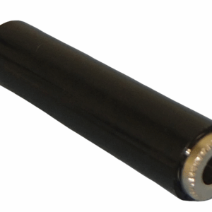 1/4-Inch Mono In-Line Audio Phone Jack – Solder Terminal, 2 Conductor