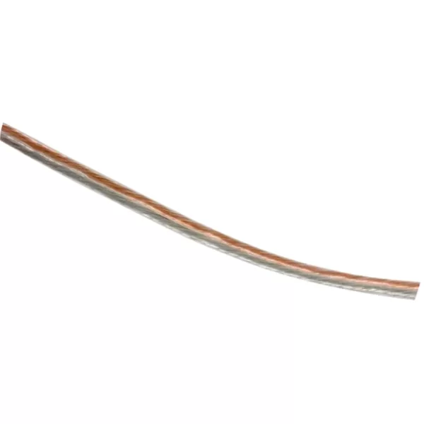 GE 16-Gauge Speaker Wire – 50 Ft. (Home Audio Series) - Image 3