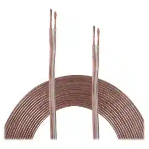 RCA 18-Gauge Speaker Wire – 50 ft.