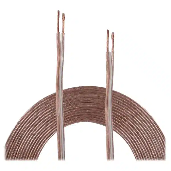 RCA 18-Gauge Speaker Wire – 50 ft.