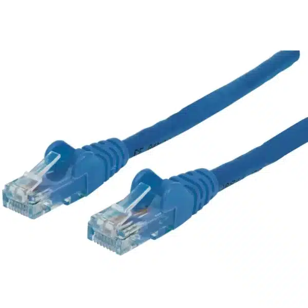 CAT6 Ethernet Cable – 50ft (Blue)