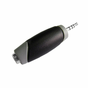 2.5mm 4-Conductor Male to 3.5mm 4-Conductor Female Audio Adapter