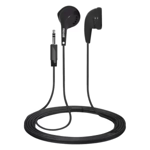 Maxell EB-95 On-Ear Earbuds – Black