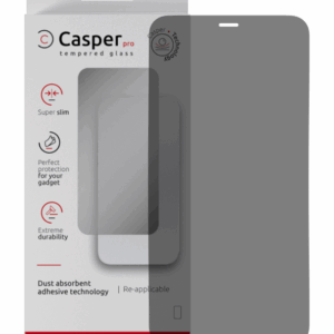 Casper Pro Privacy Tempered Glass Screen Protector for iPhone X / XS / 11 Pro