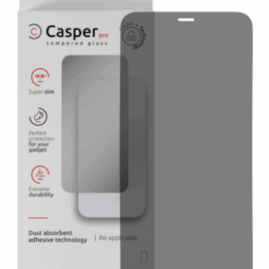 Casper Pro Privacy Tempered Glass Screen Protector for iPhone 12 / 12 Pro