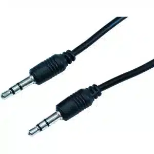 3.5mm to 3.5mm M/M Stereo TRS Cable - 3ft/1m