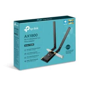 TP-Link AX1800 Wifi/Bluetooth Adapter