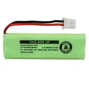 2.4V 500mAh AAAA Rechargeable Battery (BT183482 / BT283482)