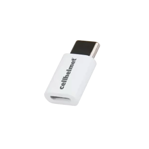 Cellhelmet Micro USB to USB-C Adapter