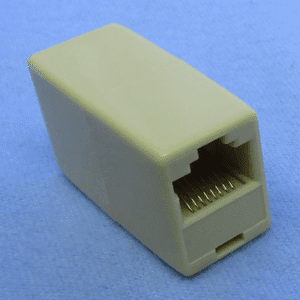 In Line Cord Coupler 4 Conductor