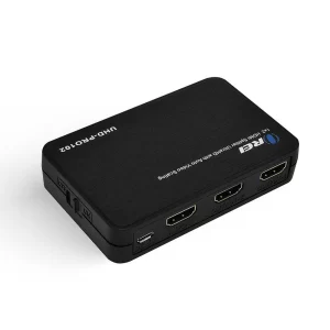 4K 1x2 HDMI Splitter With Downscale