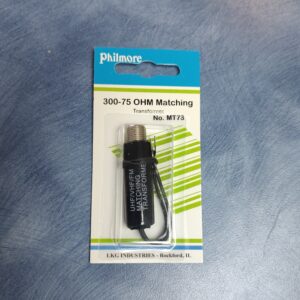 300-75 OHM Matching Transformer