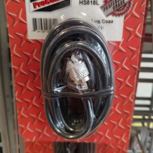 18 ft. RG58 Coaxial Cable with PL-259 to Lug Connectors