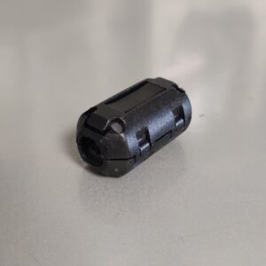 Snap-Together Ferrite Choke Core – 7mm