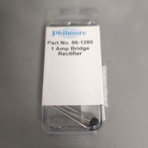 1 Amp Bridge Rectifier - AC to DC Converter